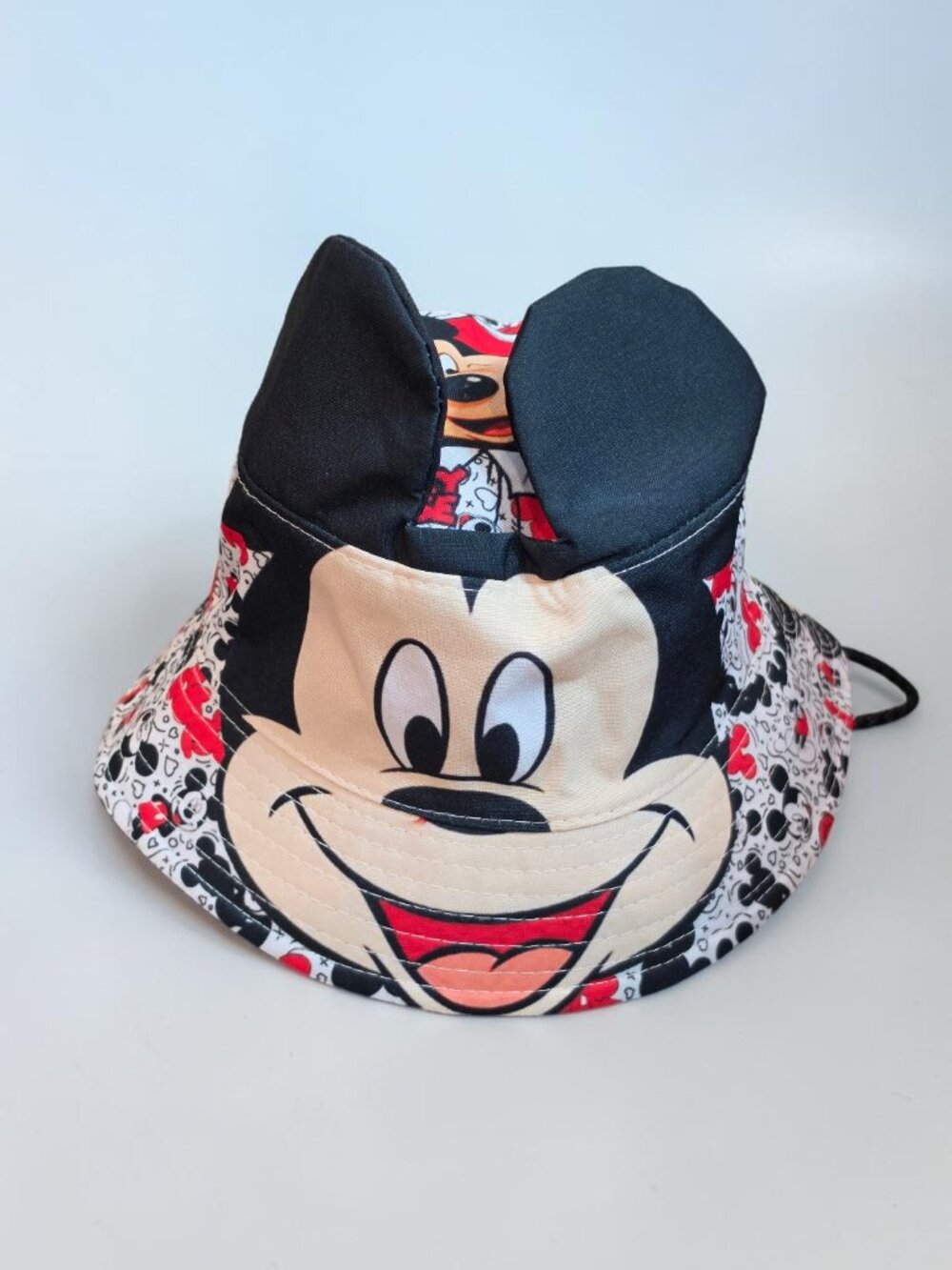 Disney Mickey Mouse with Ears Character Kids Bucket